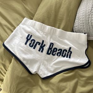 Brandy Melville Booty Shorts